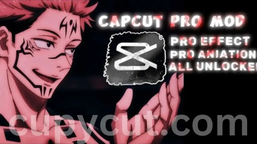 Why download Capcut pro mod