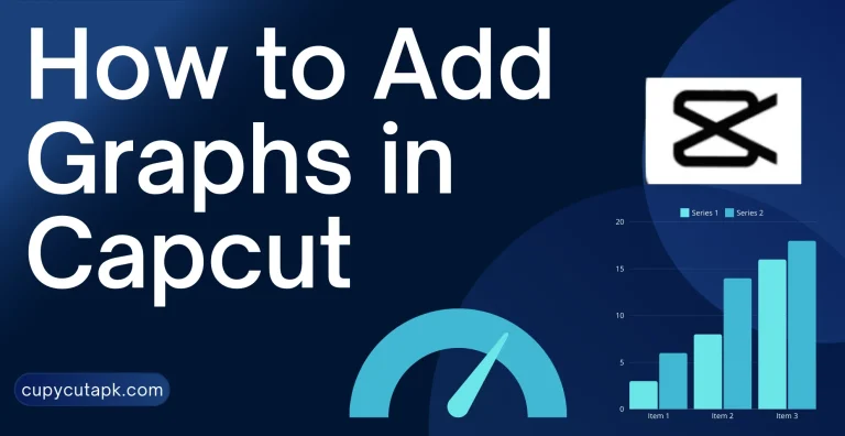 How to use graphs in capcut